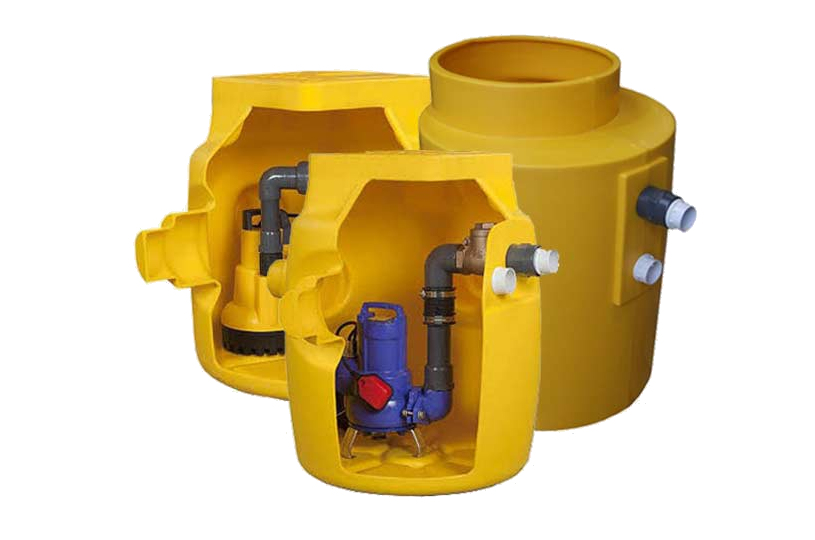 Delta Basement sump pumps