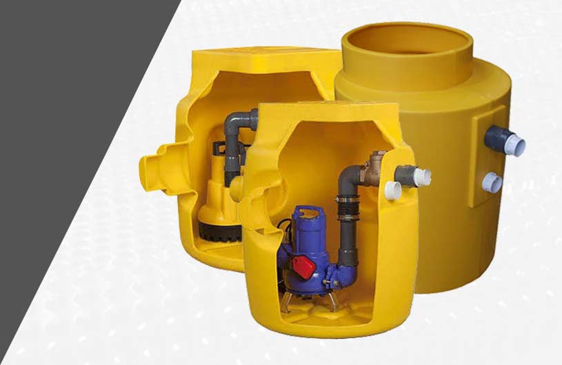 Delta Basement sump pumps