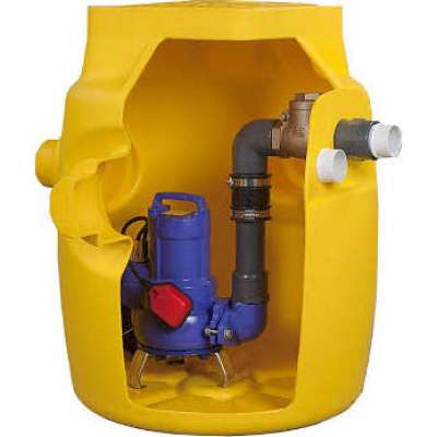 sump foul