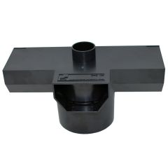 Delta 110mm Drainage Channel Outlet Delta 110mm Drainage Channel Outlet