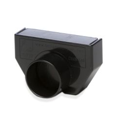 Delta End Cap Drainage Connector Delta End Cap Drainage Connector