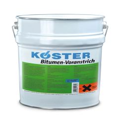 KÖSTER Bitumen Primer 10L KÖSTER Bitumen Primer 10L