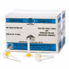 Delta FlexiDri Plus Plugs With Grommets Delta FlexiDri Plus Plugs With Grommets