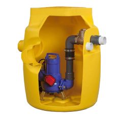 Delta Foul Pump & Sump Delta Foul Pump & Sump