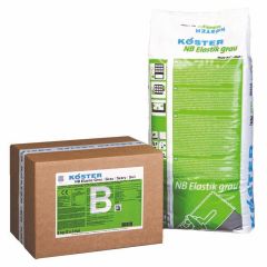 Koster NB Elastic Grey Koster NB Elastic Grey
