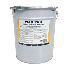 WAD PRO Liquid Gas Barrier Membrane 15kg | WAD WAD PRO Liquid Gas Barrier Membrane 15kg | WAD
