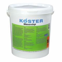 KÖSTER Waterstop 15kg KÖSTER Waterstop 15kg