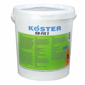 KÖSTER KB-Fix 5 - 15kg image