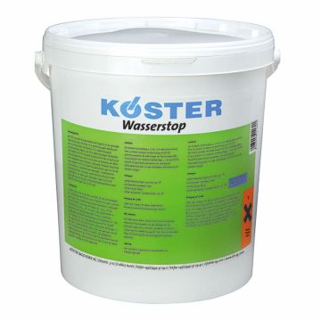 KÖSTER Waterstop 15kg image