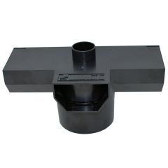 Delta 110mm Drainage Channel Outlet