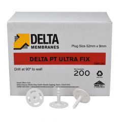 Delta Ultra Fix Plugs No Seal WAD Copyright