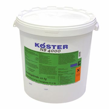 KÖSTER NB 4000 - 25kg image
