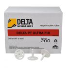 Delta Ultra Fix Plugs No Seal WAD Copyright