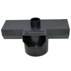 Delta 110mm Drainage Channel Outlet Delta 110mm Drainage Channel Outlet