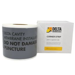 Image of Delta Corner Strip 150mm x 20m