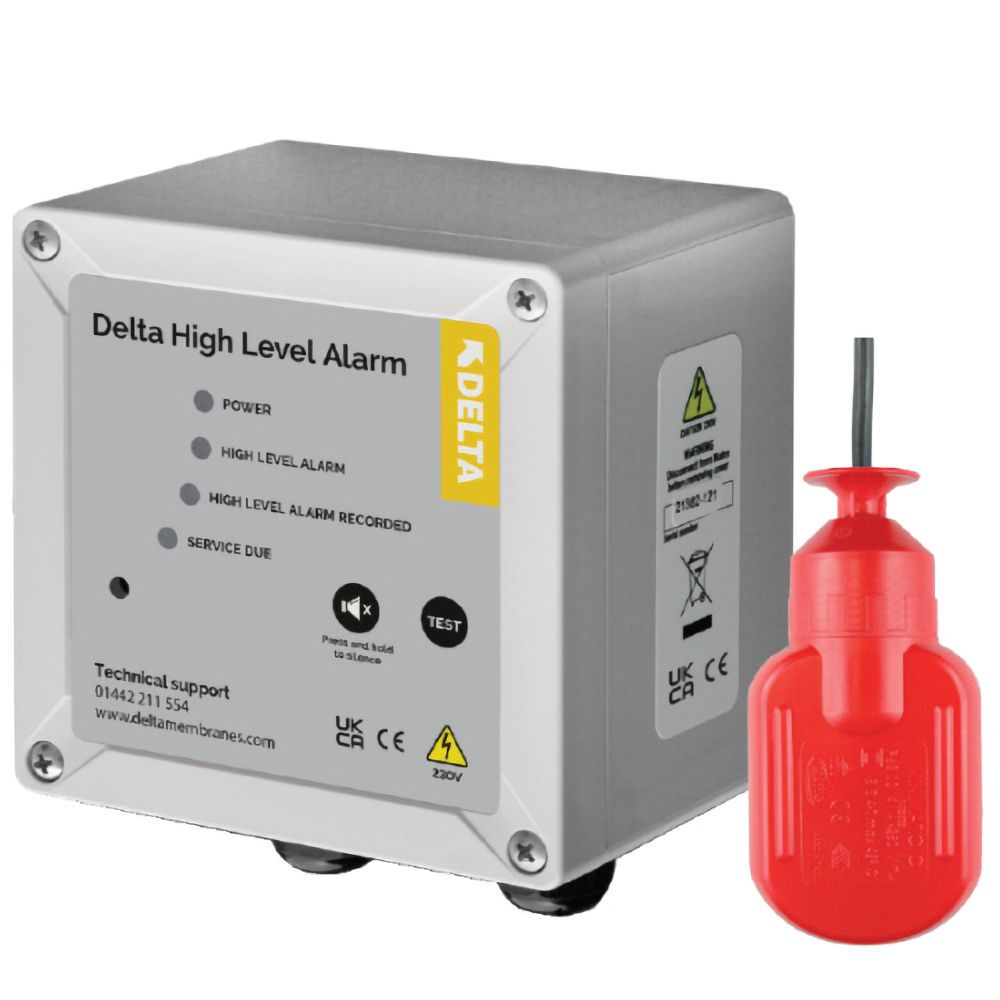 Delta HLA Foul Water 